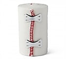 Medline Sure-Wrap Nonsterile Elastic Bandages, 3" x 5 Yd., White, Pack Of 50 1 thumbnail image