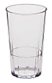Cambro Lido Styrene Tumblers, 12 Oz, Clear, Pack Of 36 Tumblers 1 thumbnail image