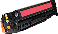 M&A Global Cartridges Remanufacured Magenta Laser Toner Cartridge for HP 312A (CF383A CMA), Standard Yield up to 2700 Pages 1 thumbnail image