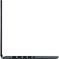 Acer P414RN-51 TMP414RN-51-76AV 14" Touchscreen 2 in 1 Notebook - Full HD - 1920 x 1080 - Intel Core i7 i7-1165G7 Quad-core (4 Core) 2.80 GHz - 16 GB RAM - 512 GB SSD - Slate Blue - Windows 10 Pro - Intel Iris Xe Graphics