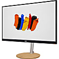 ConceptD CP1241Y V 23.8" Full HD LED LCD Monitor - 16:9 - Black - In-plane Switching (IPS) Technology - 1920 x 1080 - 16.7 Million Colors - Adaptive Sync (HDMI VRR) - 250 Nit - 2 ms - 144 Hz Refresh Rate - HDMI - DisplayPort 1 thumbnail image