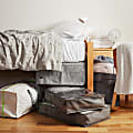 Dormify 16-Piece Polyester Dorm Bundle, Twin XL, Gray Dot 1 thumbnail image