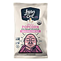 LesserEvil Organic Popcorn, Himalayan Pink, 0.88 Oz, Pack Of 18 Bags