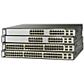 Cisco Catalyst 3750 v2 24-port Layer 3 Switch