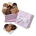 Gourmet Gift Baskets With Love Cookies And Brownie Gift Box 1 thumbnail image