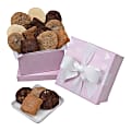 Gourmet Gift Baskets With Love Cookies And Brownie Gift Box