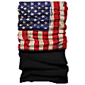 Ergodyne N-Ferno 6492 2-Piece Thermal Multi-Band Bandana, One Size, American Flag