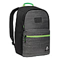 Ogio® Boone Noise Backpack With Pocket For 17" Laptop, Gray/Black