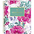 Simplified by Emily Ley for AT-A-GLANCE® 2026 Weekly Monthly Planner, English Garden, Large, 8 1/2" x 11" 1 thumbnail image