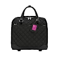i.e.™ Quilted 16" Rolling Laptop Traveler 1 thumbnail image