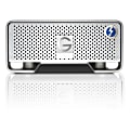 G-Technology G-DRIVE Pro GDRPTHNB20001BDB 2 TB External Hard Drive - SATA - Desktop