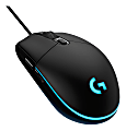 Logitech® G203 Prodigy Gaming Mouse, Black/Blue