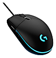 Logitech® G203 Prodigy Gaming Mouse, Black/Blue 1 thumbnail image