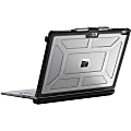 Urban Armor Gear Ice Case for Microsoft Surface Book - For Notebook - Black, Ice - Shock Proof, Impact Resistant, Slip Resistant, Drop Resistant