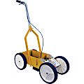 Rust-Oleum Athletic Field Striping Machine - Yellow - Steel