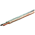 GE Home Audio Series Speaker Wire, 50’, White, 33594 1 thumbnail image
