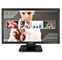 Viewsonic TD2220 22" LCD Touchscreen Monitor - 5 ms - Optical - Multi-touch Screen - 1920 x 1080 - Full HD - 1,000:1 - 200 Nit - LED Backlight - DVI - USB - VGA - EPEAT Silver, ENERGY STAR, TCO Certified Displays 5.2, ErP, China Energy Label
