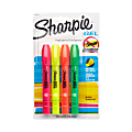 Sharpie® Gel Highlighters, Assorted, Pack Of 4