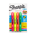 Sharpie® Gel Highlighters, Assorted, Pack Of 4 1 thumbnail image