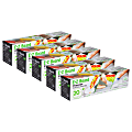 Mind Reader E-Z Board Disposable Plastic Cutting Board Rolls, 12", Clear, Pack Of 5 Rolls 1 thumbnail image
