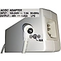 Cisco AC Adapter - 120 V AC, 230 V AC Input - 48 V DC Output - 1.05 A 1 thumbnail image