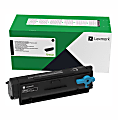 Lexmark Original High Yield Laser Toner Cartridge - Black - 1 Pack - 15000 Pages