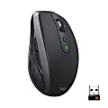 Logitech® MX Anywhere 2S Wireless Mouse, Graphite, 910-005132
