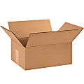 Office Depot® Brand Corrugated Boxes, 12" x 9" x 5", Kraft, Pack Of 25 1 thumbnail image