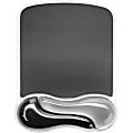 Kensington Duo Gel Mouse Wrist Rest Wave - 1 Each 1 thumbnail image