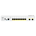 Cisco Catalyst WS-C2960CPD-8TT-L Managed Ethernet Switch