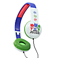 PJ Masks Kid-Safe Headphones, Multicolor 1 thumbnail image