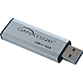 Compucessory 16GB USB 3.0 Flash Drive - 16 GB - USB 3.0 - Silver 1 thumbnail image