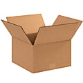 Partners Brand Corrugated Boxes, 12"L x 12"W x 7"H, Kraft, Pack Of 25 1 thumbnail image