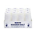 Morton Salt Morton® Restaurant-Style Iodized Salt Shakers, Pack Of 12 Shakers 1 thumbnail image