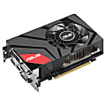 Asus GTX970-DCMOC-4GD5 GeForce GTX 970 Graphic Card - 1.09 GHz Core - 1.23 GHz Boost Clock - 4 GB GDDR5 - Dual Slot Space Required 1 thumbnail image