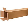Partners Brand Tall Corrugated Boxes, 12" x 12" x 72", Kraft, Pack Of 10 1 thumbnail image