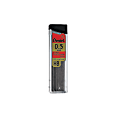 Pentel® Premium Hi-Polymer® Lead, 0.5 mm, HB, Fine Point, Black