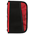 Five Star® Multi-Pocket Pencil Pouch, 9-1/2" x 6-1/2", Assorted 1 thumbnail image