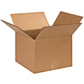 Office Depot® Brand Corrugated Cartons, 13" x 13" x 10", Kraft, Pack Of 25