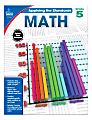 Carson-Dellosa™ Applying The Standards Math Workbooks, Grade 5 1 thumbnail image