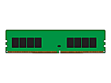 Kingston ValueRAM 16GB DDR4 SDRAM Memory Module - 16 GB - DDR4-2400/PC4-19200 DDR4 SDRAM - 2400 MHz - CL17 - 1.20 V - Non-ECC - 288-pin - DIMM