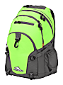 HIGH SIERRA® Loop Backpack, Slate Lime 1 thumbnail image