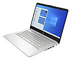 HP 14-fq0022od Laptop, 14" Screen, AMD 3020e, 4GB Memory, 64GB eMMC, Windows® 10 In S Mode, 1Z9Y6UA#ABA, Microsoft 365 Personal 1-Year Subscription