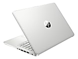 HP 14-fq0022od Laptop, 14" Screen, AMD 3020e, 4GB Memory, 64GB eMMC, Windows® 10 In S Mode, 1Z9Y6UA#ABA, Microsoft 365 Personal 1-Year Subscription