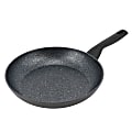 Korkmaz Nora Granit Aluminum Nonstick Frypan, 2L, Black 1 thumbnail image