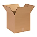 Partners Brand Double-Wall Corrugated Boxes, 14" x 14" x 14", Pack Of 15 1 thumbnail image