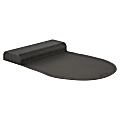Allsop® ErgoFlex™ Silicone Grid™ Mouse Pad, Black, 31879 1 thumbnail image