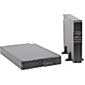 Liebert PSI 1500VA Line-Interactive Rack/Tower UPS - 1500VA/1350W/230V - (6) IEC-320-C13 - Pure Sine Wave - Extended Runtime 1 thumbnail image