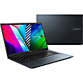 Asus VivoBook Pro 15 K3500 Laptop, 15.6" Screen, Intel® Core™ i5, 8GB Memory, 512GB Solid State Drive, Quiet Blue, Windows® 11 Home 1 thumbnail image