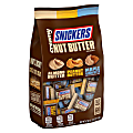 SNICKERS Creamy Nut Butter Squares 60-Piece Variety Pack, 42 Oz Bag 1 thumbnail image